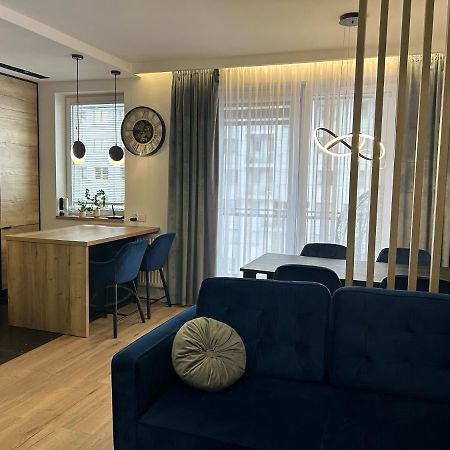 Apartament City Park Gdansk Apartment ภายนอก รูปภาพ