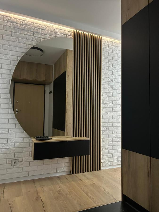 Apartament City Park Gdansk Apartment ภายนอก รูปภาพ