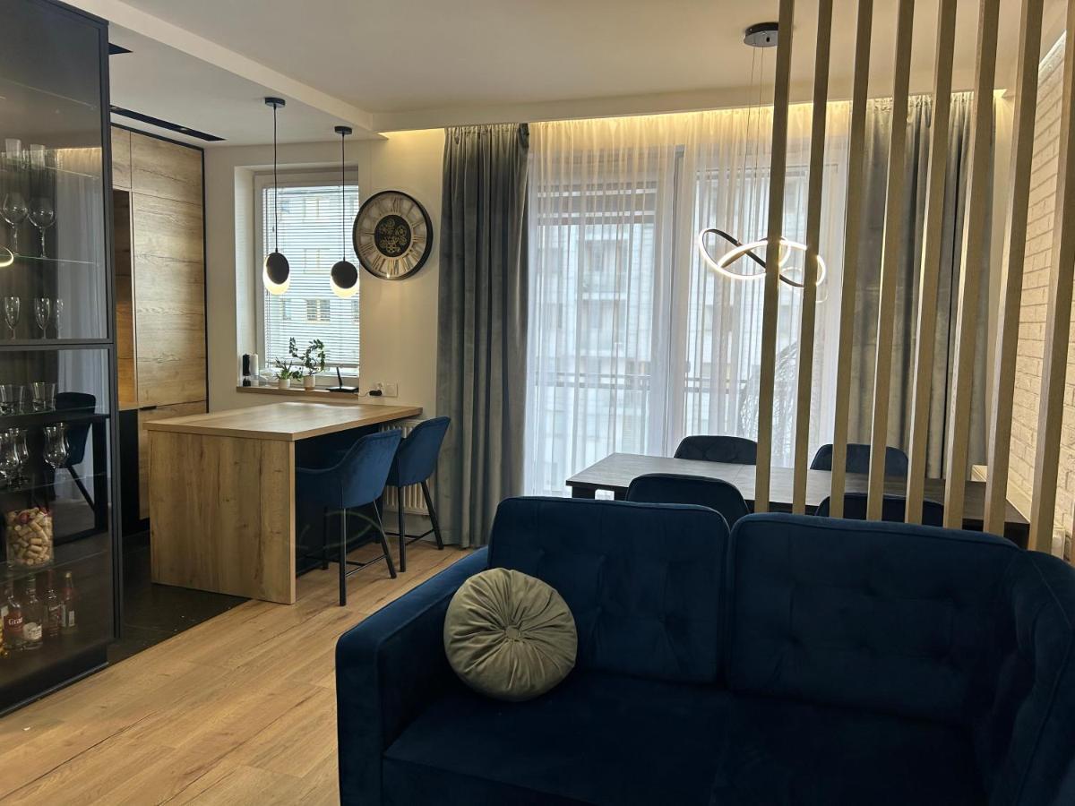 Apartament City Park Gdansk Apartment ภายนอก รูปภาพ