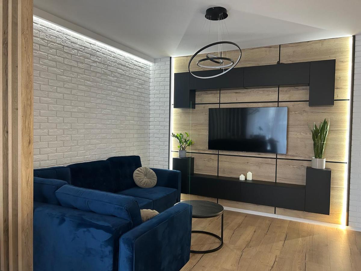 Apartament City Park Gdansk Apartment ภายนอก รูปภาพ